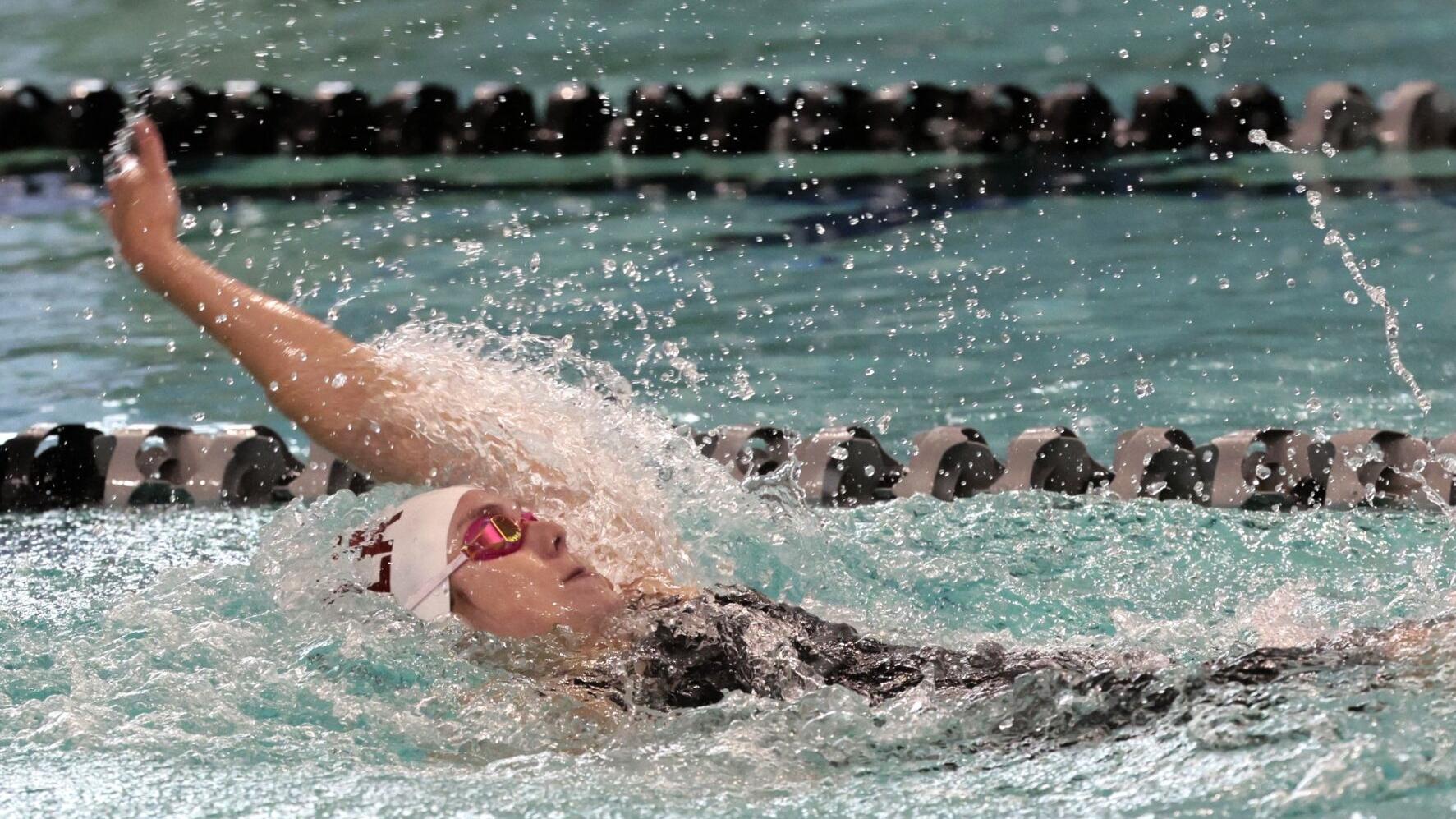 Villa Duchesne’s Grace Kraeger thrives with championship outlook amidst trying times